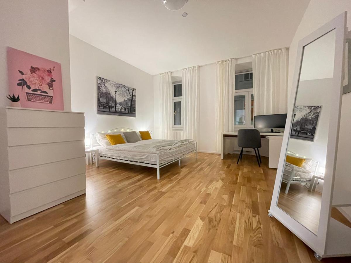 BIG Apartment Wien Exterior foto