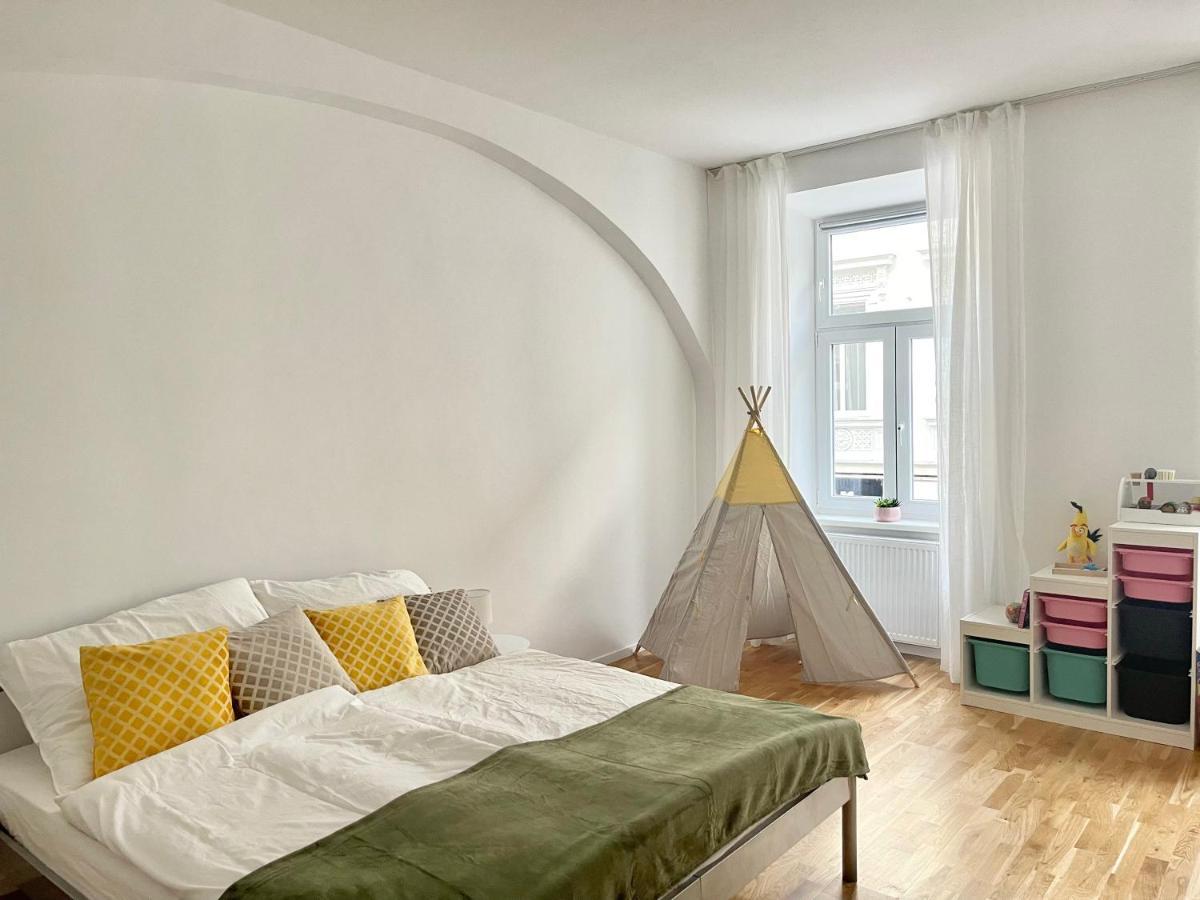 BIG Apartment Wien Exterior foto